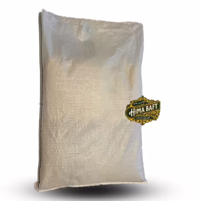 گونی سفید ساده